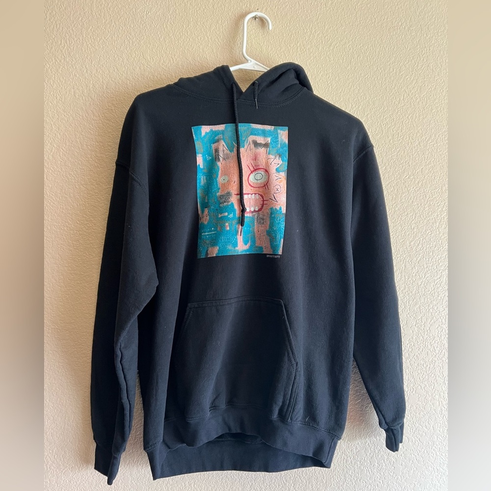 original “crazy kid” spookyratt hoodie